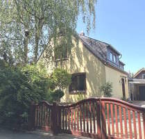 PURNHAGEN-IMMOBILIEN - Bremen-Schönebeck, großzügiges 1-Fam.-Haus in ruhiger und grüner Wohnlage! - Bremen / Schönebeck