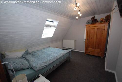 Schlafzimmer DG - 