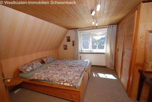 Schlafzimmer DG - 