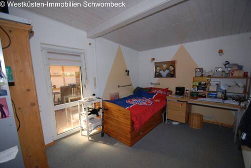 Schlafzimmer EG - 