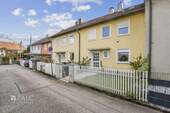 Außenansicht - 4 Zimmer Reihenmittelhaus zum Kaufen in Fürstenfeldbruck