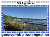 Bild 1 - Prov.-frei: Wasser, Wind und Seelage! Gewerbeeinheit für Gastro und anderes am Tegeler See
