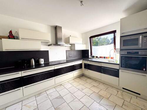 Funktionale Küche - 