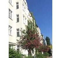 TRAUMLAGE Großzügige 6-Zi-Altbauwohnung (ca. 200 m²) im Bayerischen Viertel - Berlin Schöneberg