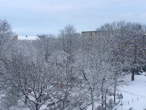 Aussicht Winter - Etagenwohnung mit 202,00 m&sup2; in Berlin zum Kaufen