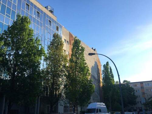 an der Ecke abends - 