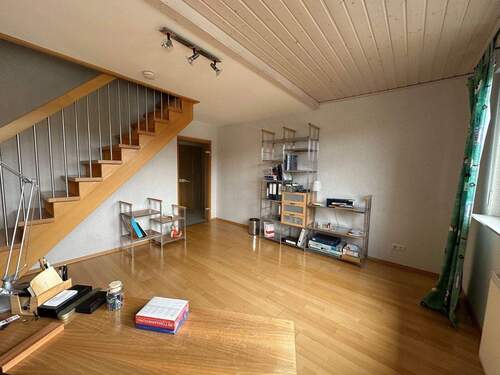 Kinder- bzw. Arbeitszimmer im Dachgeschoss - 