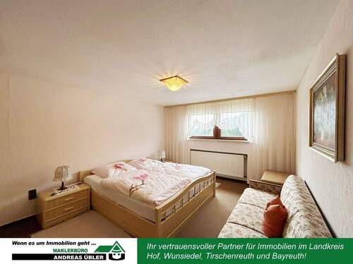 Schlafzimmer - Mehrfamilienhaus, Wohnhaus mit 260,00 m&sup2; in Vordorfermühle zum Kaufen