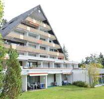 Helles und Modernes 1,5-Zimmer-Apartment in Unterkirnach