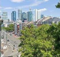 Exklusives Wohn- und Geschäftshaus mit Penthouse & Skylineblick in Frankfurt - Frankfurt am Main / Gutleutviertel Gallus