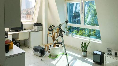 Wohnung IV - Mehrfamilienhaus, Wohnhaus mit 497,00 m&sup2; in Frankfurt am Main / Gutleutviertel zum Kaufen