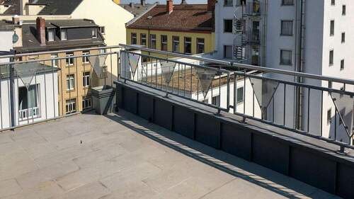 Dachterrasse II - 
