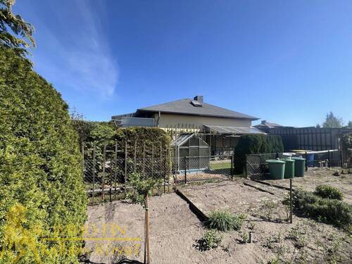 Südansicht Wohnhaus (ohne Garten) - 