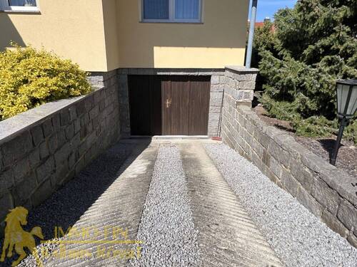 Garagenzufahrt (beheizbar) - 