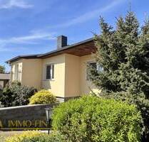 Ebenengesundes Wohnen: Großzügige Hochparterre mit Vollkeller und Garten-Oase - Weißwasser