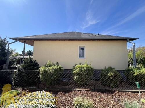 Nordansicht Wohnhaus - 