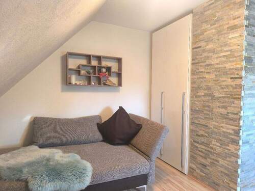 Schlafzimmer im DG - 