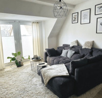 Charmante Dachgeschosswohnung in bester Innenstadtlage von Soest!