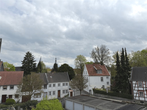 Ausblick - 3 Zimmer Etagenwohnung in Soest