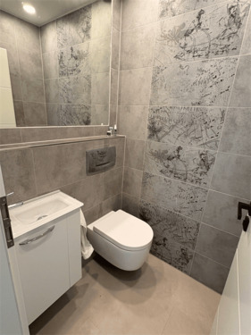 Gäste-WC EG - 
