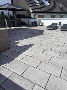Dachterrassenansicht 2 - 