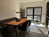Wohn-Esszimmeransicht 1 - 6 Zimmer Einfamilienhaus in Oberhausen