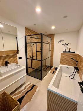 Badezimmeransicht 1 - 
