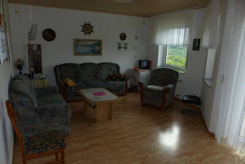 Wohnzimmer EG - 