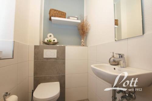 Gäste-WC - 