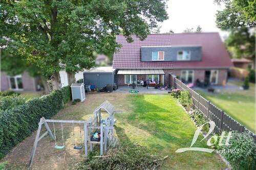 Bild 2 - 4 Zimmer Doppelhaushälfte zum Kaufen in Bad Zwischenahn