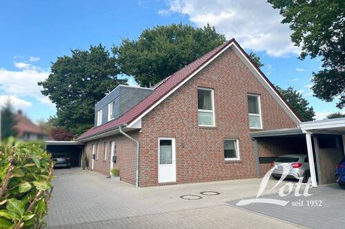 Bild 3 - 4 Zimmer Doppelhaushälfte in Bad Zwischenahn
