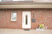 Hauseingang - Doppelhaushälfte mit 115,40 m² in Bad Zwischenahn zum Kaufen