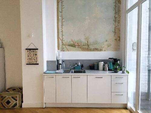 Küche - Büro in Aachen