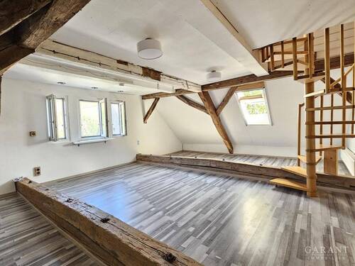Zimmer Dachgeschoss - 