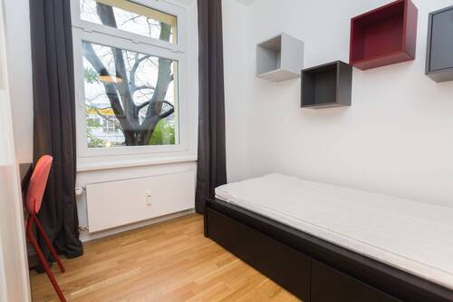 Innenansicht Wohnung - 