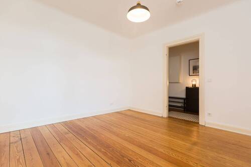 Innenansicht Wohnung - 