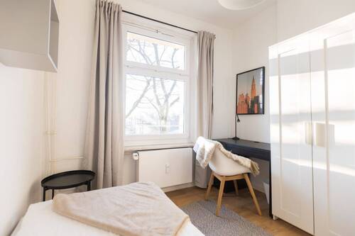 Innenansicht Wohnung - 