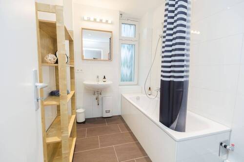 Innenansicht Wohnung - 