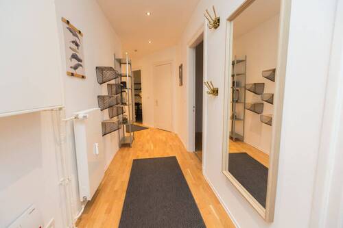 Innenansicht Wohnung - 