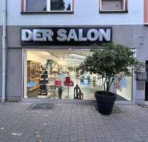 Großzügige Verkaufsfläche auf zwei Etagen - Kaiserslautern Innenstadt