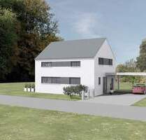 Effizienzhaus von Visio PlanHaus in Hentern