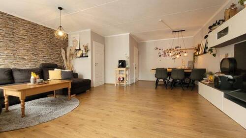 Wohnzimmer - 5 Zimmer Reihenmittelhaus zum Kaufen in Borken