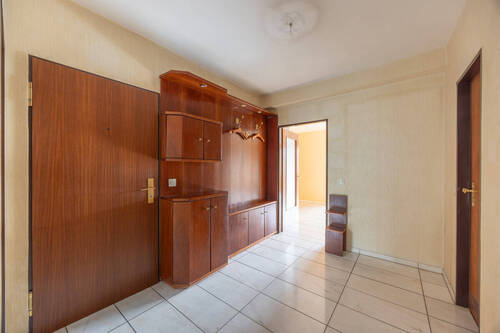 Diele - 3 Zimmer Etagenwohnung in Düsseldorf