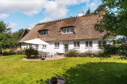 Aussenansicht - 4 Zimmer Einfamilienhaus zum Kaufen in Sønderborg