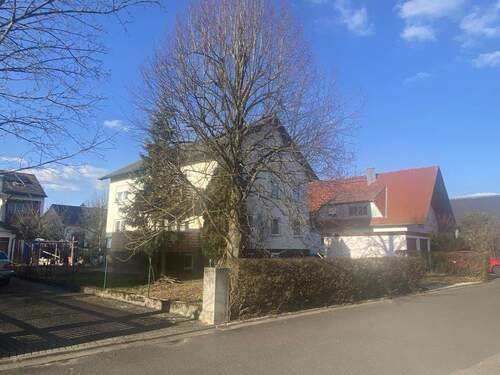 Wohnung Strullendorf Ansicht - 4 Zimmer Etagenwohnung in Strullendorf