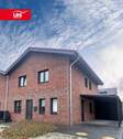 Vorderansicht - Wohnen in Idylle - EFH-Doppelhaushälfte in ruhiger Lage von Bohmte