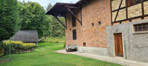 Anbau - Einfamilienhaus mit 200,00 m&sup2; in Dornburg-Camburg zum Kaufen