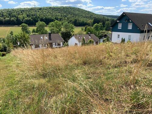 Ansicht Grundstück - 