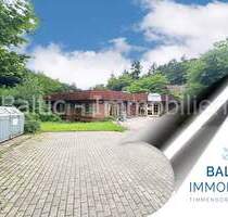 Grundstück mit Altbestand und Parkplätzen - Scharbeutz / Klingberg