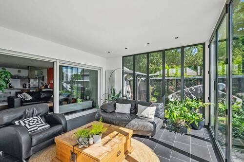 Weitere Ansicht Wintergarten - 